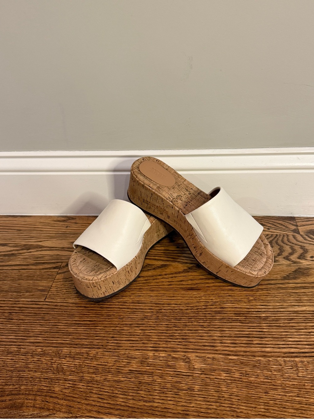 Platform Wedge Espadrille Sandal